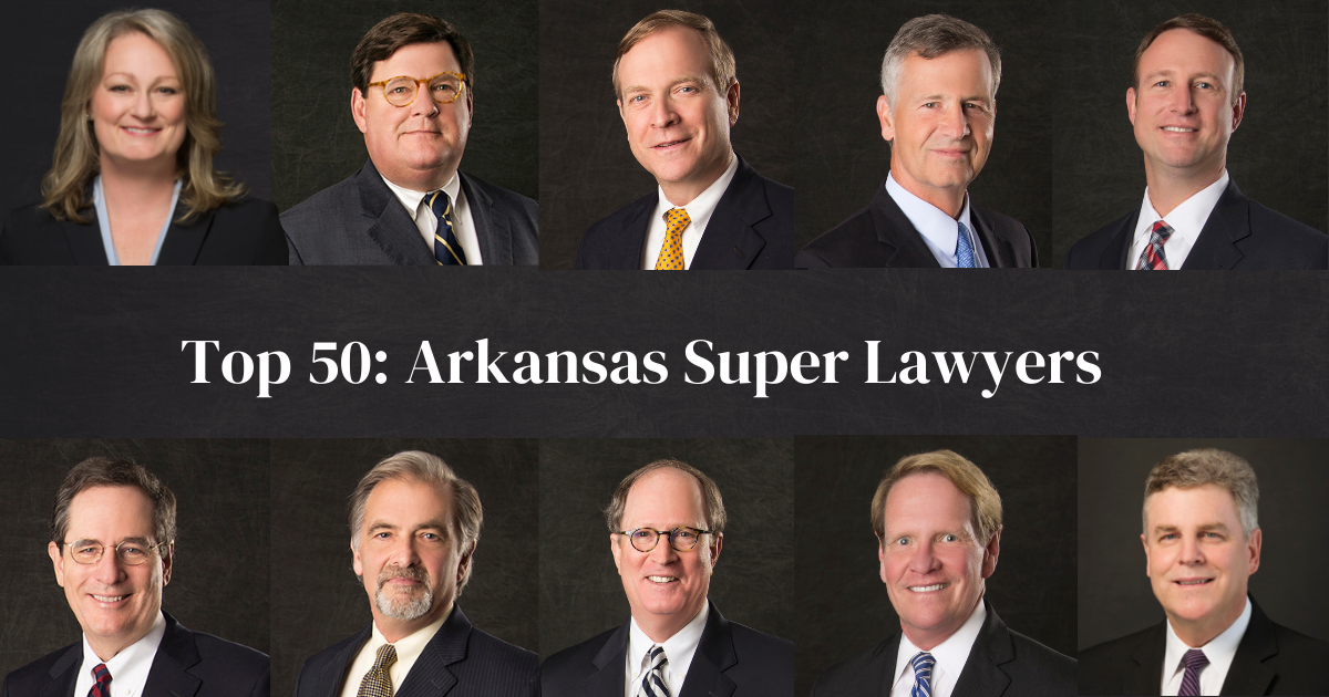 Attorneys Named To 2021 Mid-South Super Lawyers List