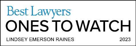 Best Lawyers One to Watch - L. Raines