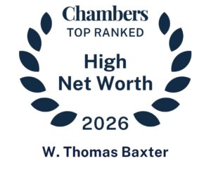 Baxter, W. Thomas (1)