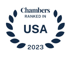 2023 Chambers Ranked in USA