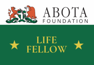 ABOTA Foundation Life Fellow