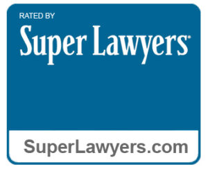 Rated by Super Lawyers