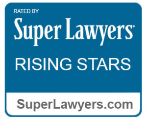 Super Lawyers Rising Stars