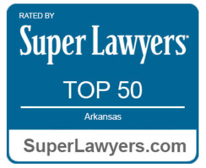 Super Lawyers Top 50 Arkansas
