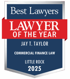 2025 Best Lawyers' Lawyer of the Year in Commercial Finance Law