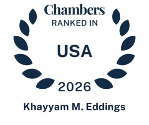 Eddings, Khayyam M.