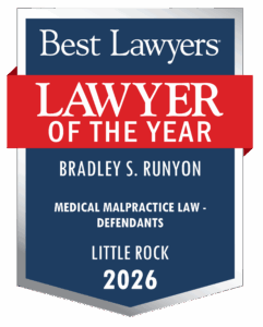 Lawyer of the Year 2026 – BRunyon