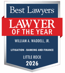 Lawyer of the Year 2026 – WWaddell