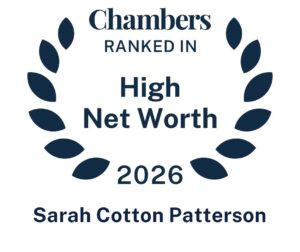 Patterson, Sarah Cotton