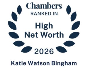 Watson Bingham, Katie
