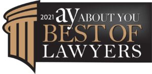 2021 ay About You Best of Lawyers