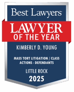 2025 Best Lawyers Lawyer of the Year in Mass Tort Litigation / Class Actions - Defendants.