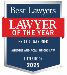 2025 Best Lawyers Lawyer of the Year. Mergers and Acquisitions Law.