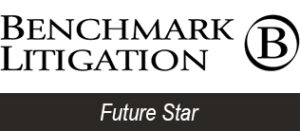 Benchmark Litigation Future Star