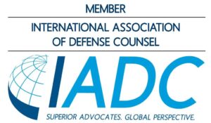 Member of the International Association of Defense Council.