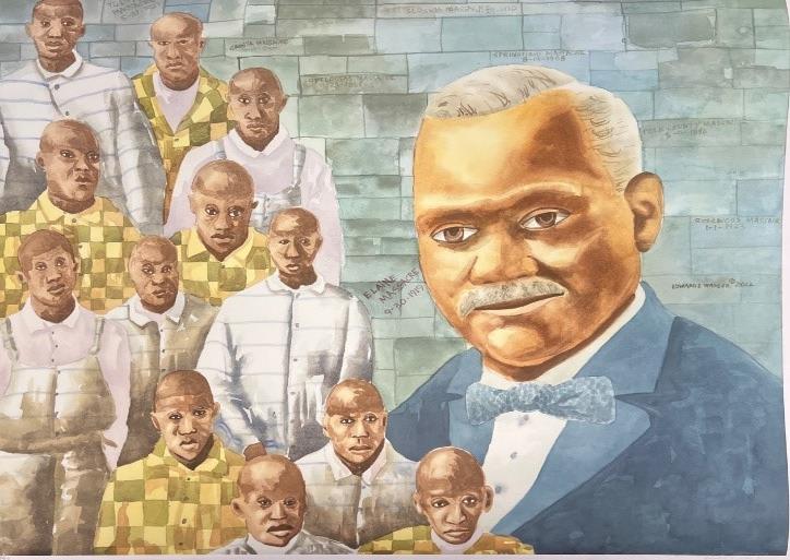 Scipio & The Twelve by Ed Wade