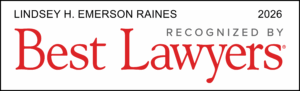 Best Lawyers – LRaines